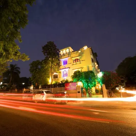 Hotel Sunder Palace-A Heritage Styled Boutique Hotel